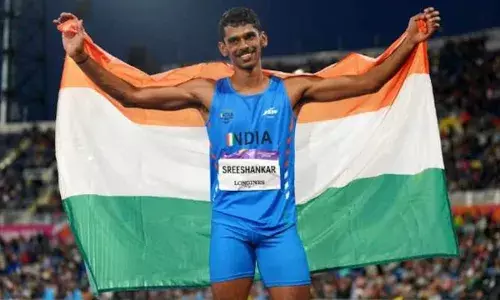 Commonwealth Games 2022: मुरली श्रीशंकर लगायेंगे राष्ट्रमंडल खेलों से ओलंपिक तक की लंबी कूद