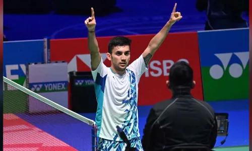 Commonwealth Games 2022: लक्ष्य और श्रीकांत पहुँचे सेमीफाइनल में