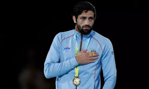 Commonwealth Games 2022: कुश्ती में रवि दाहिया ने जीता देश के लिए एक और स्वर्ण पदक Commonwealth Games 2022: कुश्ती में रवि दाहिया ने जीता देश के लिए एक और स्वर्ण पदक