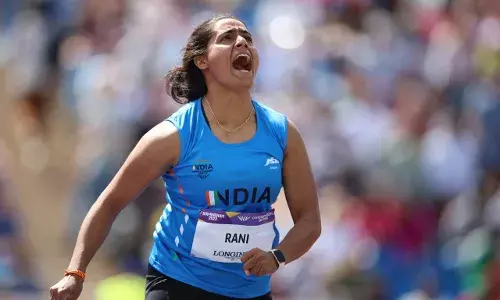 Commonwealth Games 2022: भाला फेंक में अन्नु रानी ने रचा इतिहास, 60 मी दूर भाला फेंक कर कांस्य पदक पर किया कब्जा