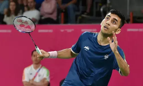 Commonwealth games 2022: लक्ष्य सेन ने फाइनल में किया प्रवेश