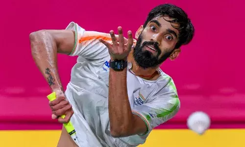 Commonwealth Games 2022: किदांबी श्रीकांत ने जीता कांस्य पदक