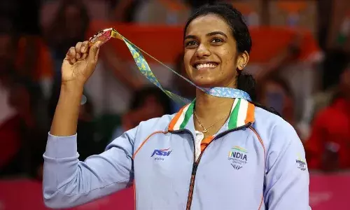 Commonwealth Games 2022: बैडमिंटन के महिला एकल स्पर्धा में पीवी सिंधु ने जीता स्वर्ण पदक