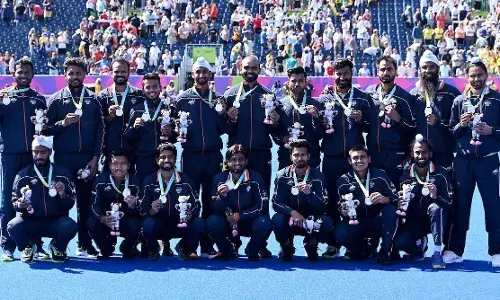 Commonwealth Games 2022: भारतीय पुरुष हॉकी टीम ने जीता रजत पदक, स्वर्ण पदक जीतने से चूकी टीम इंडिया