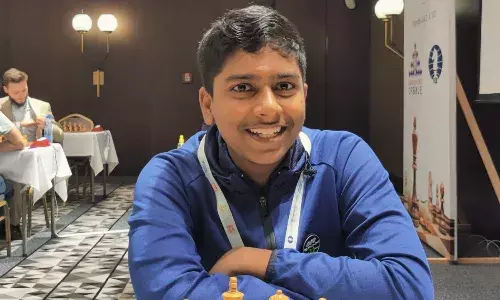 वी प्रणव बने भारत के 75वें शतरंज ग्रैंडमास्टर, रोमानिया में जीता खिताब