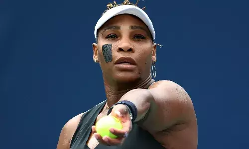 दुनिया की दिग्गज टेनिस खिलाड़ी सेरेना विलियम्स ने संन्यास के दिए संकेत, इंस्टाग्राम पर शेयर किया पोस्ट