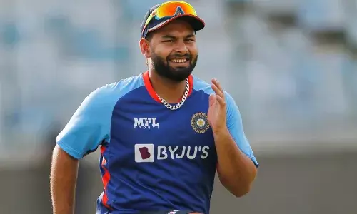 भारतीय बल्लेबाज ऋषभ पंत बने उत्तराखंड राज्य के ब्रांड एंबेसडर, मुख्यमंत्री धामी ने ट्वीट कर दी बधाई