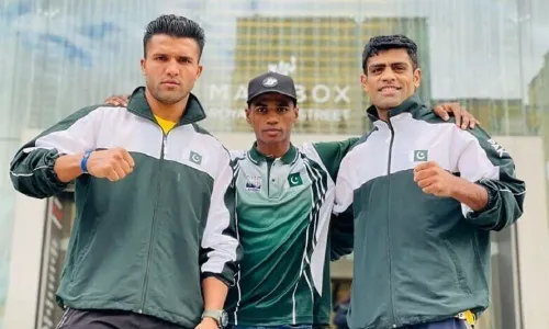 राष्ट्रमंडल खेलों के बाद से लापता हुए पाकिस्तान के दो मुक्केबाज, जांच में जुटी समिति