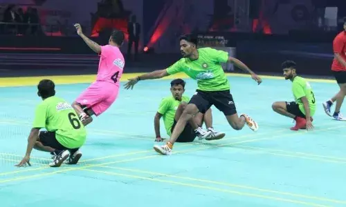 अल्टीमेट खो-खो लीग का आयोजन 14 अगस्त से अल्टीमेट खो-खो लीग का आयोजन 14 अगस्त से