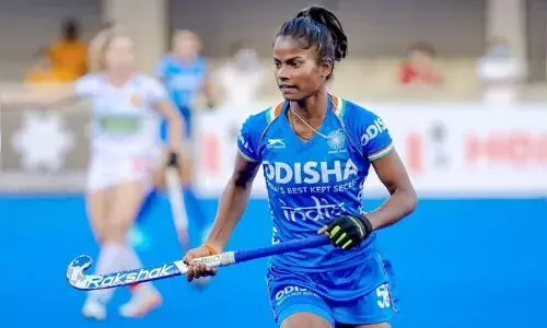 Sangita Kumari Hockey