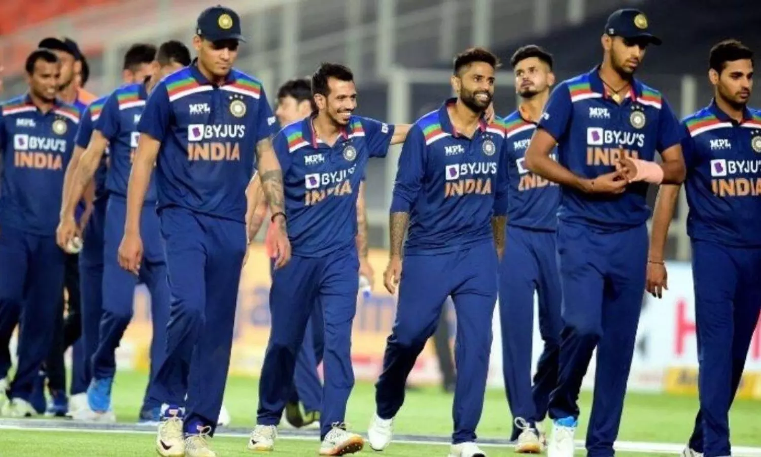 भारतीय पुरुष क्रिकेट टीम का 2027 तक भावी कार्यक्रम जारी, अगले पांच साल में 38 टेस्ट, 39 वनडे और 61 टी20 मैच खेलेंगी टीम