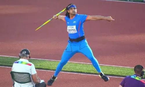 नीरज चोपड़ा का डाइमंड लीग के प्रतियोगियों की सूची में  नाम