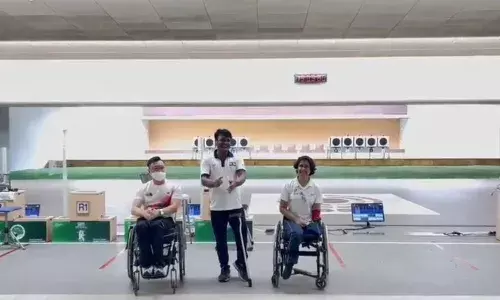 Rahul Jakhar shooter