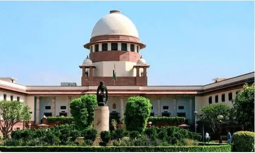 भारतीय ओलंपिक संघ को बड़ी राहत, सुप्रीम कोर्ट ने हाईकोर्ट के आदेश पर लगाई रोक भारतीय ओलंपिक संघ को बड़ी राहत, सुप्रीम कोर्ट ने हाईकोर्ट के आदेश पर लगाई रोक