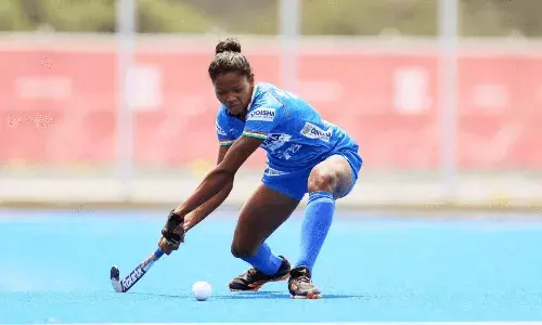 विश्व कप में मिली निराशाजनक हार के बाद राष्ट्रमंडल खेलों में पदक जीतना था एकमात्र लक्ष्य- हॉकी खिलाड़ी सलीमा टेटे