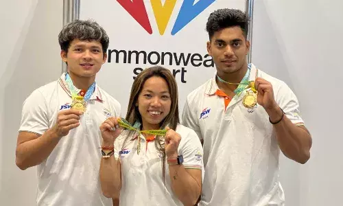 मीराबाई चानू, जेरेमी लालरिननुंगा और अचिंता शेउली समेत अन्य भारोत्तोलक एशियाई चैंपियनशिप में नहीं लेंगे हिस्सा