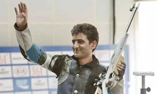 अनुभवी निशानेबाज चैन सिंह निशानेबाजी ट्रायल्स के राइफल प्रोन टी5 स्पर्धा में जीते, नीरज कुमार को दी शिकस्त