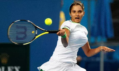 Sania Mirza