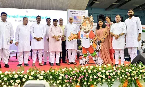 29 अगस्त से शुरू होंगे राजस्थान ग्रामीण ओलंपिक खेल, 30 लाख खिलाड़ी और दो लाख टीमें लेंगी भाग 29 अगस्त से शुरू होंगे राजस्थान ग्रामीण ओलंपिक खेल, 30 लाख खिलाड़ी और दो लाख टीमें लेंगी भाग