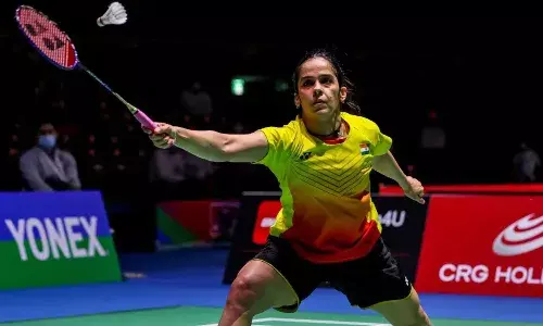 Badminton World Championship: साइना नेहवाल को बिना खेले प्री-क्वार्टर फाइनल में मिली जगह, विरोधी खिलाड़ी ने वापस लिया अपना नाम