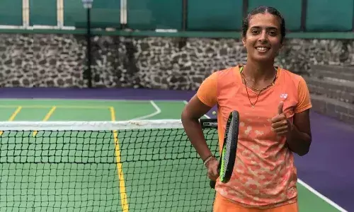 चेन्नई ओपन: भारतीय टेनिस खिलाड़ी अंकिता रैना को महिला एकल ड्रॉ में मिला वाइल्ड कार्ड प्रवेश