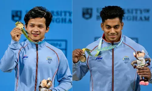 पेरिस ओलंपिक के लिए जेरेमी लालरिनुंगा बढ़ाएंगे अपना वजन, 73 किग्रा भारवर्ग में अचिंता को देंगे चुनौती