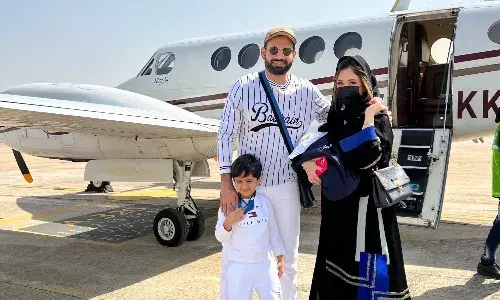 मुंबई एयरपोर्ट पर इरफान पठान और उनके परिवार के साथ हुआ बुरा बर्ताव, शिकायत कर एयरलाइंस के खिलाफ कार्रवाई करने की मांग की