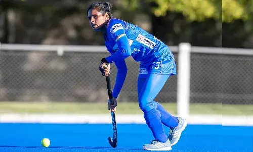 राष्ट्रमंडल खेलों में कांस्य जीतने के बाद भारतीय महिला हॉकी टीम की खिलाड़ी निशा के आत्मविश्वास में हुआ इजाफा, बोली यह पदक हमेशा रहेगा विशेष