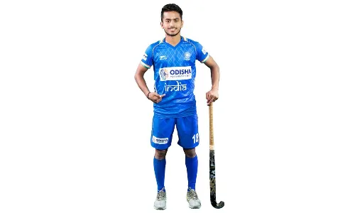 राष्ट्रमंडल खेलों में हॉकी के फाइनल मुकाबले में नहीं खेल पाना  विवेक सागर के लिए था निराशाजनक