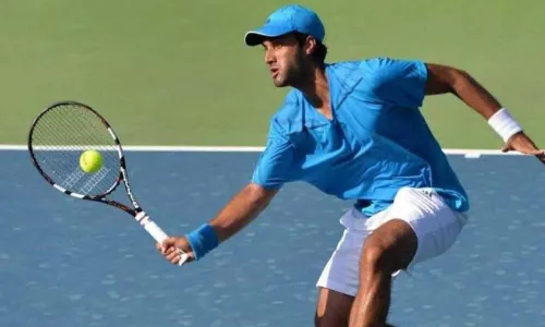 US Open Qualifiers: भारत के यूकी भांबरी को दूसरे दौर मिली हार, बेल्जियम के खिलाड़ी ने दी मात