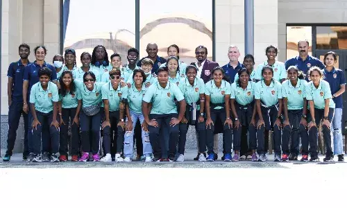 एआईएफएफ ने गोकुलम केरला से माफी मांगी, प्रतिबंध के कारण क्लब को हुआ लाखों का नुकसान एआईएफएफ ने गोकुलम केरला से माफी मांगी, प्रतिबंध के कारण क्लब को हुआ लाखों का नुकसान