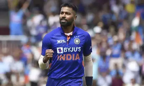 Hardik Pandya ICC Rankings