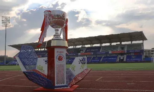 आईएसएल के नए सत्र की तारीखों की हुई घोषणा, केरल ब्लास्टर्स और ईस्ट बंगाल के बीच होगा पहला मुकाबला आईएसएल के नए सत्र की तारीखों की हुई घोषणा, केरल ब्लास्टर्स और ईस्ट बंगाल के बीच होगा पहला मुकाबला