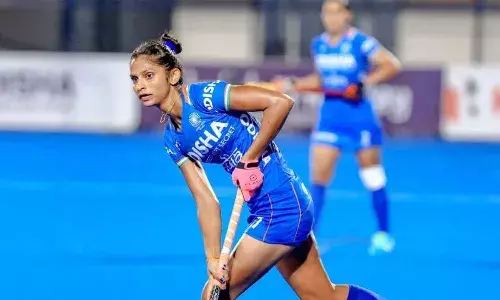 Navjot Kaur Hockey