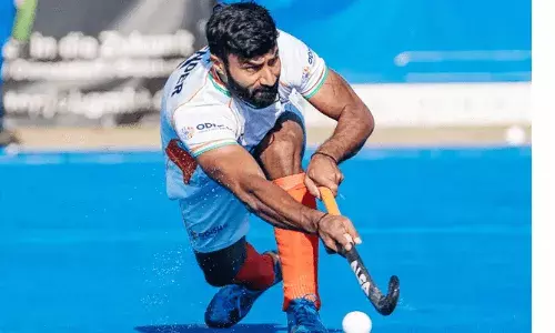 भारतीय हॉकी टीम के डिफेंडर सुरेंदर कुमार ने कहा प्रो लीग से पहले टीम की समस्याओं पर करेंगे मेहनत