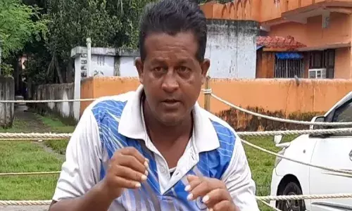 अंतरराष्ट्रीय स्तर पर पदक जीतने वाले मुक्केबाज बिरजू शाह का निधन, कई बीमारियों से जूझ रहे थे बिरजू