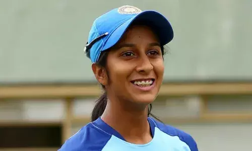 भारतीय दमदार बल्लेबाज जेमिमा रोड्रिग्ज आईसीसी प्लेयर ऑफ द मंथ पुरस्कार के लिए नामांकित भारतीय दमदार बल्लेबाज जेमिमा रोड्रिग्ज आईसीसी प्लेयर ऑफ द मंथ पुरस्कार के लिए नामांकित