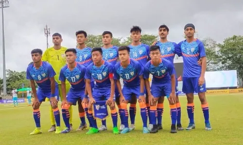 सैफ अंडर-17 चैंपियनशिप: भारत ने जीत के साथ शुरू किया अभियान, भूटान को 3-0 से दी मात