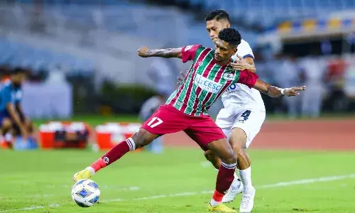 एएफसी कप में कुआलालंपुर सिटी एफसी ने एटीके मोहन बागान को  3-1 से हराया