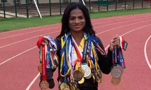 छोटे पर्दे के चर्चित शो झलक दिखला जा में डांस का जलवा बिखेरती नजर आएंगी भारतीय एथलीट दुती चंद