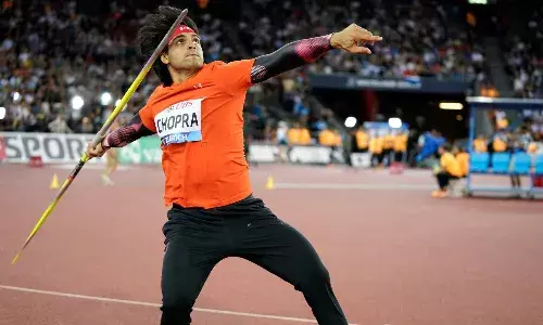 पीएम मोदी ने डायमंड लीग का खिताब जीतने पर नीरज चोपड़ा को दी बधाई