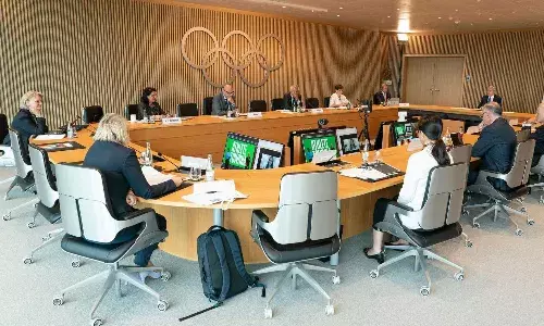 पेरिस ओलंपिक के लिए नई मुक्केबाजी योग्यता प्रणाली को मिली मंजूरी