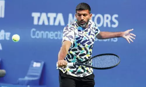 Rohan Bopanna