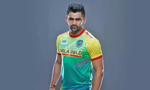 प्रो कबड्डी लीग: पुनेरी पलटन के खिलाफ खेलना पसंद करते है दमदार खिलाड़ी प्रदीप नरवाल प्रो कबड्डी लीग: पुनेरी पलटन के खिलाफ खेलना पसंद करते है दमदार खिलाड़ी प्रदीप नरवाल