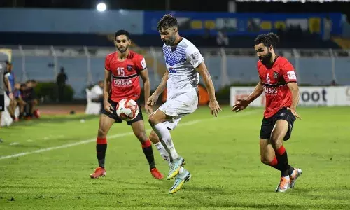 डूरंड कप 2022: ओडिशा को हराकर बेंगलुरु एफसी लगातार चौथी बार सेमीफाइनल में पहुंची