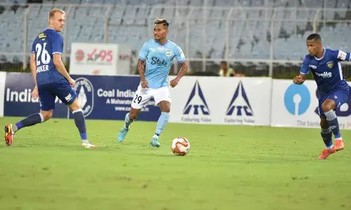 डूरंड कप 2022: मुंबई सिटी ने चेन्नइयिन एफसी को 5-3 से हराया, स्टीवर्ट ने लगाई शानदार हैट्रिक