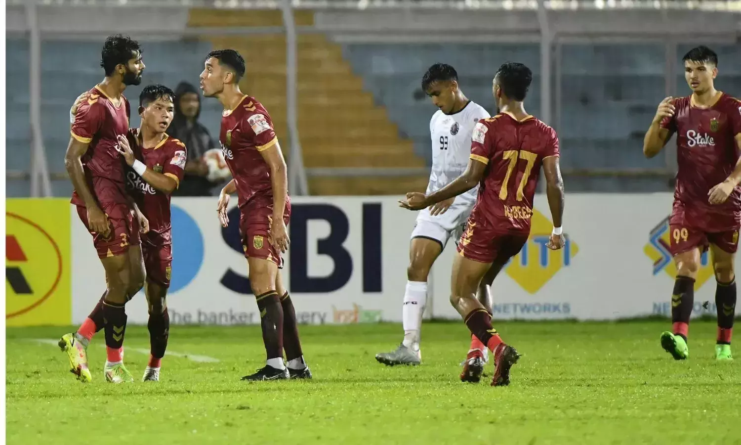डूरंड कप 2022: राजस्थान यूनाइटेड को हराकर सेमीफाइनल में पहुंची हैदराबाद एफसी की टीम