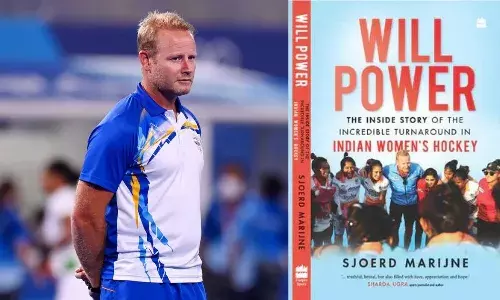 टोक्यो ओलंपिक में भारतीय महिलाओं के प्रदर्शन और आत्मविश्वास को लेकर पूर्व हॉकी कोच मारिन ने लिखी किताब