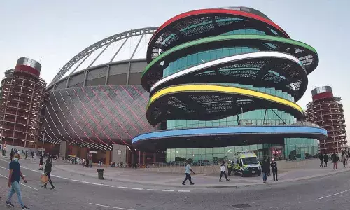 Qatar Olympic and Sports Museum