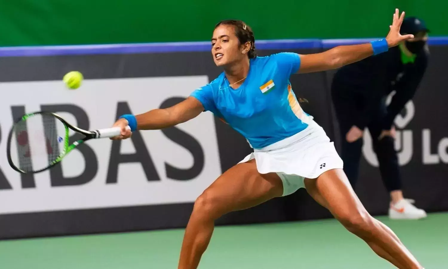 Chennai Open 2022: जर्मनी की मारिया से हारी अंकिता रैना, पहले दौर से हुई बाहर